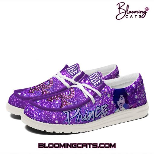 Prince 2025 Limited Edition Hey Dude Shoes