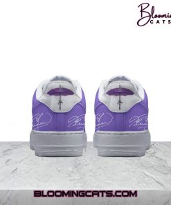 Prince Purple Rain 2025 Air Force 1 Sneakers