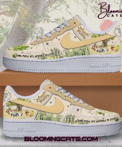 Winnie the Pooh New 2025 Air Force 1 Sneakers