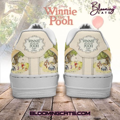 Winnie the Pooh New 2025 Air Force 1 Sneakers