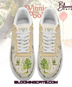 Winnie the Pooh New 2025 Air Force 1 Sneakers