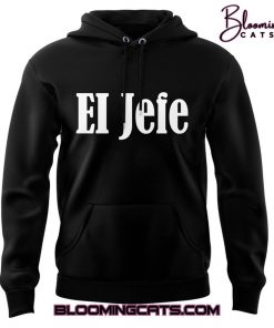 San Antonio Spurs “I’M NO LONGER COACH. I’M EL JEFE!” Hoodie