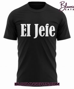 San Antonio Spurs “I’M NO LONGER COACH. I’M EL JEFE!” Shirt