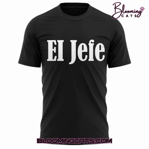 San Antonio Spurs “I’M NO LONGER COACH. I’M EL JEFE!” Shirt