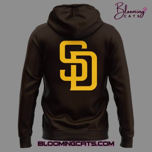 San Diego Padres “Mental Health is Everyone’s Game” Hoodie