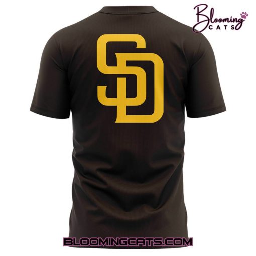 San Diego Padres “Mental Health is Everyone’s Game” Shirt