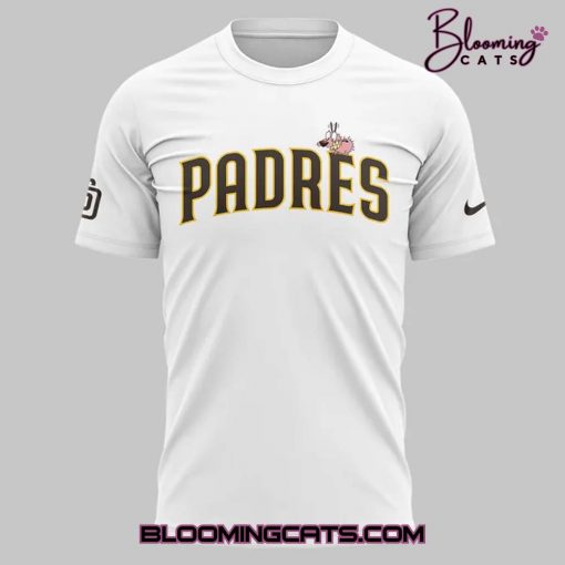 San Diego Padres x Courage Dog 2025 Limited Edition Shirt