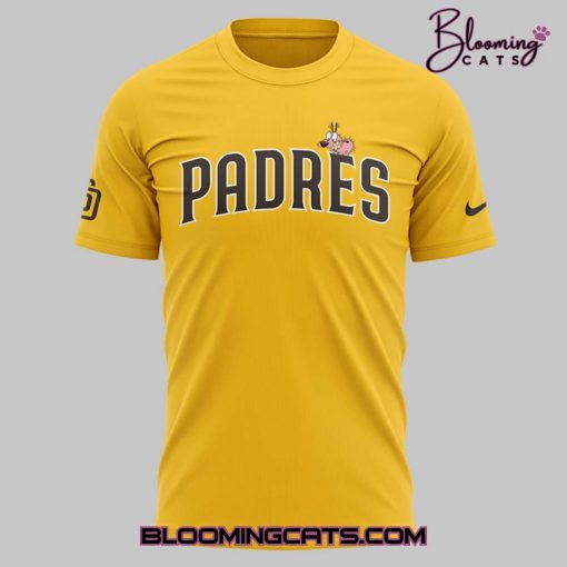 San Diego Padres x Courage Dog 2025 Limited Edition Shirt