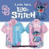 Seattle Mariners x Lilo & Stitch Night Limited Edition Hawaiian Shirt