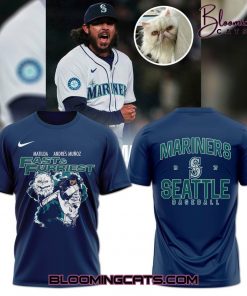 Seattle Mariners “Fast & Furriest” 2025 Limited Edition Shirt
