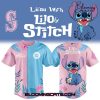 San Diego Padres x Lilo & Stitch Night Limited Edition Jersey