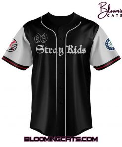Seattle Mariners x Stray Kids 2025 Tour Jersey