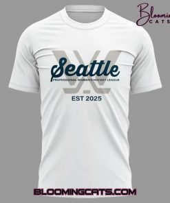 Seattle Storm Special Edition 2025 White T-shirt
