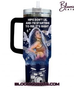 Shakira “LAS MUJERES YA NO LLORAN WORLD TOUR” Stanley Tumbler