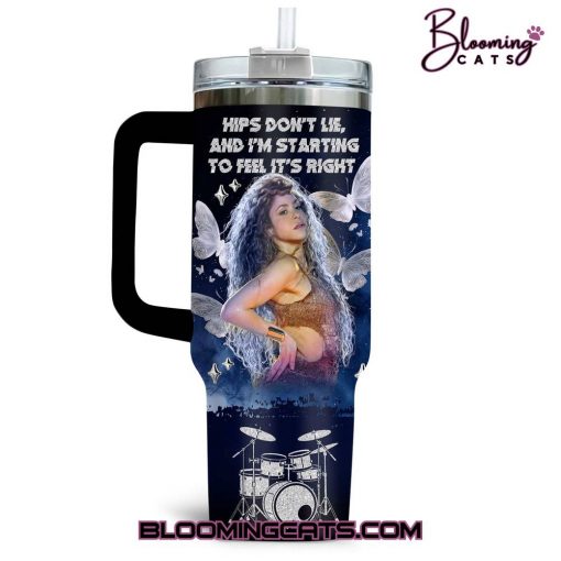 Shakira “LAS MUJERES YA NO LLORAN WORLD TOUR” Stanley Tumbler
