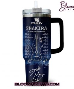 Shakira LAS MUJERES YA NO LLORAN WORLD TOUR Stanley Tumbler