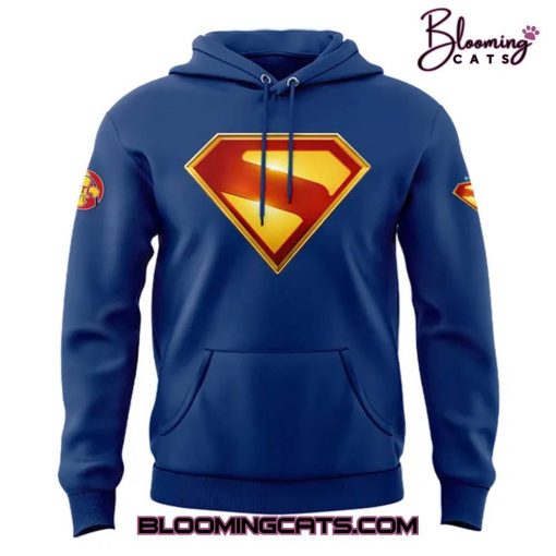 St. Louis Cardinals Superman Night Special Edition Hoodie