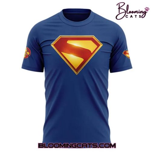 St. Louis Cardinals Superman Night Special Edition T-shirt