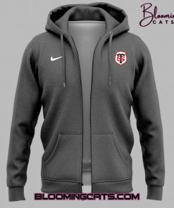 Stade Toulousain New 2025 Special Edition Zip Hoodie