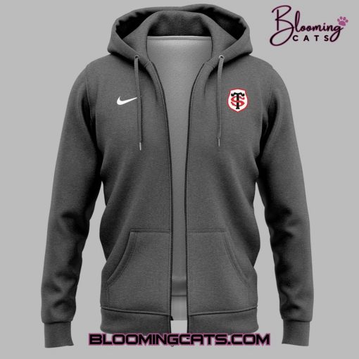 Stade Toulousain New 2025 Special Edition Zip Hoodie