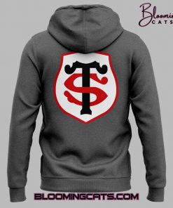Stade Toulousain New 2025 Special Edition Zip Hoodie
