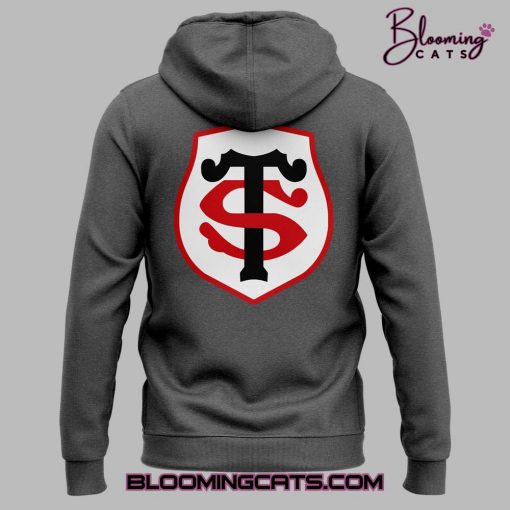 Stade Toulousain New 2025 Special Edition Zip Hoodie