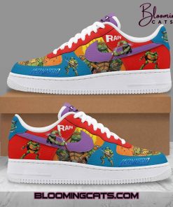 “Teenage Mutant Ninja Turtles” New 2025 Air Force 1 Sneakers