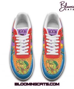 Teenage Mutant Ninja Turtles New 2025 Air Force 1 Sneakers