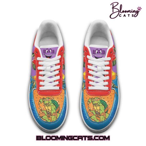 “Teenage Mutant Ninja Turtles” New 2025 Air Force 1 Sneakers