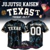 San Diego Padres x Lilo & Stitch 2025 Baseball Jersey