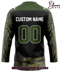 Texas Stars 2025 Military Appreciation Jerseys