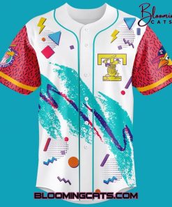 The Toledo Mud Hen 90s Baseball Jersey