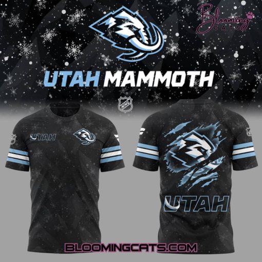 Utah Hockey Club x Uniform New 2025 Tee