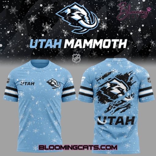 Utah Hockey Club x Uniform New 2025 Tee