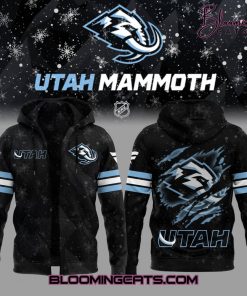 Utah Hockey Club x Uniform New 2025 Zip Hoodie