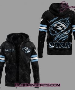 Utah Hockey Club x Uniform New 2025 Zip Hoodie