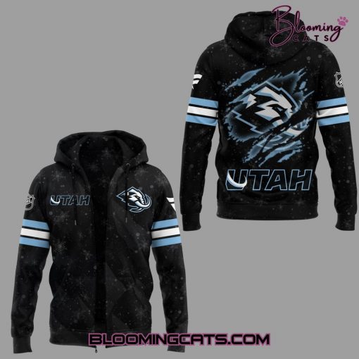 Utah Hockey Club x Uniform New 2025 Zip Hoodie