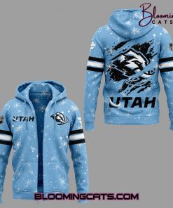 Utah Hockey Club x Uniform New 2025 Zip Hoodie