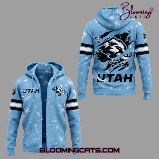 Utah Hockey Club x Uniform New 2025 Zip Hoodie