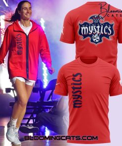Washington Mystics Limited Edition 2025 Tee
