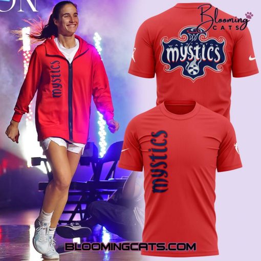 Washington Mystics Limited Edition 2025 Tee