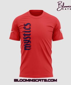 Washington Mystics Limited Edition 2025 Tee