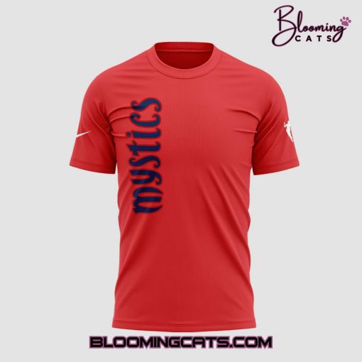 Washington Mystics Limited Edition 2025 Tee
