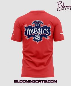 Washington Mystics Limited Edition 2025 Tee