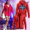 Boston Red Sox New 2025 Zip Hoodie