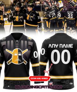 Wheeling Nailers x Star Wars Night Special Edition Jersey
