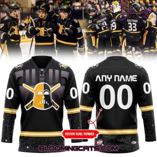 Wheeling Nailers x Star Wars Night Special Edition Jersey