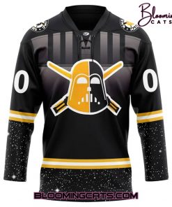 Wheeling Nailers x Star Wars Night Special Edition Jersey
