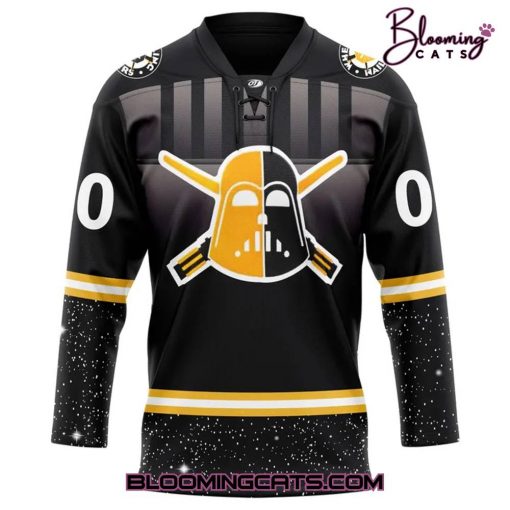 Wheeling Nailers x Star Wars Night Special Edition Jersey