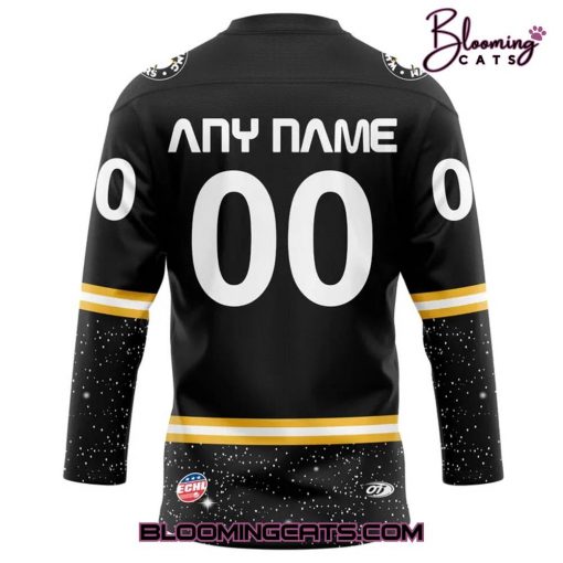 Wheeling Nailers x Star Wars Night Special Edition Jersey